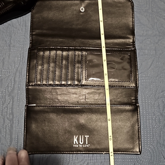 NWOT Kut from the Cloth wallet - Picture 3 of 4